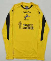 2013-14 MILLWALL FC GK SHIRT L