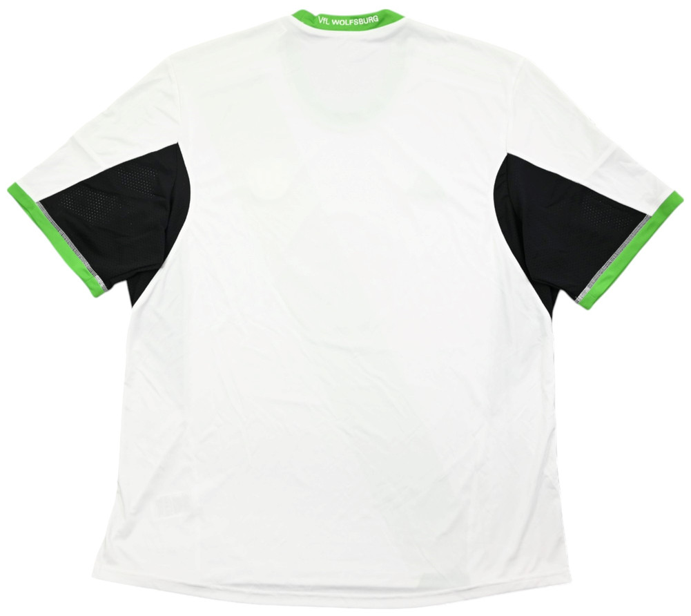 2013-14 WOLFSBURG KOSZULKA XXL