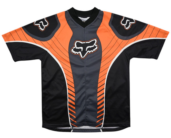 FOX RACING CYCLING SHIRT M