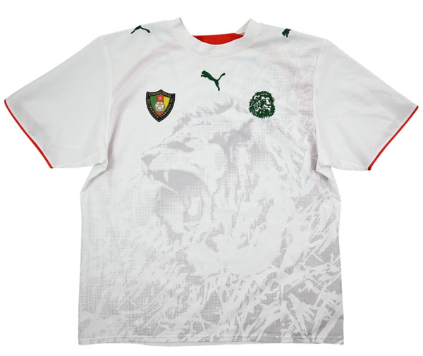 2006-08 CAMEROON KOSZULKA XL