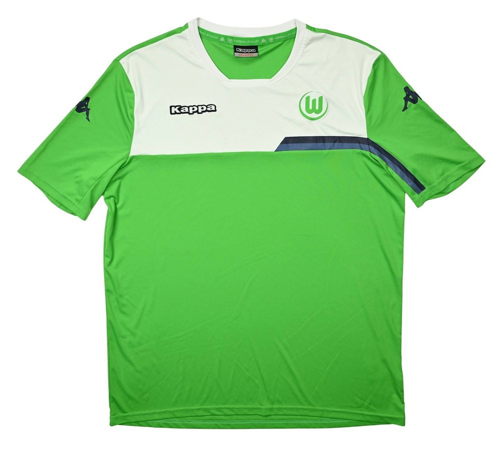 VFL WOLFSBURG SHIRT XXL