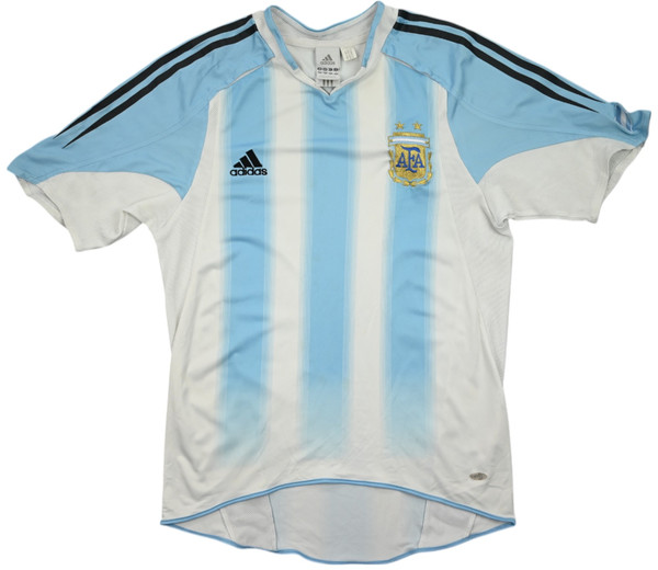 2004-05 ARGENTINA SHIRT S