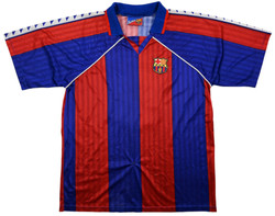 1992-95 BARCELONA *STOICHKOV* SHIRT XL