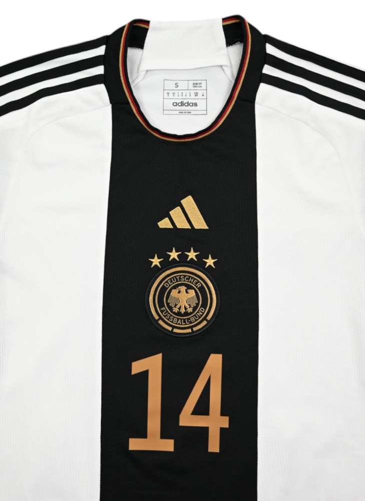 2022-23 GERMANY *MUSIALA* KOSZULKA S