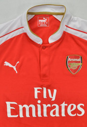 2015-16 ARSENAL LONDON SHIRT XL