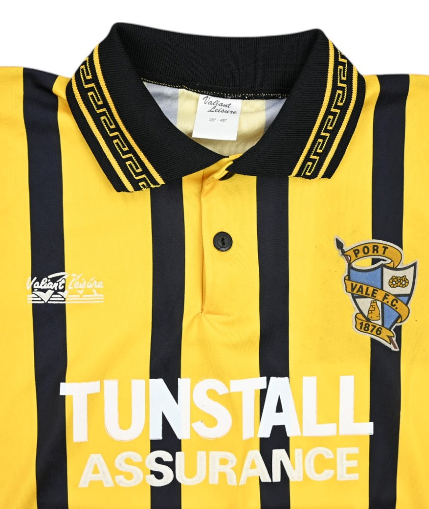 1994-95 PORT VALE KOSZULKA M