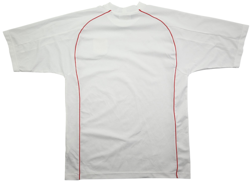 2001-02 POLAND SHIRT M