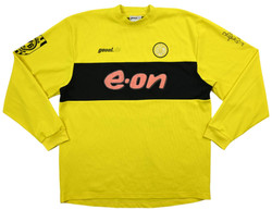 2002-03 BORUSSIA DORTMUND LONGSLEEVE SHIRT XL