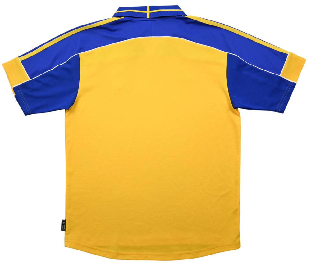 2000-02 SWEDEN KOSZULKA M