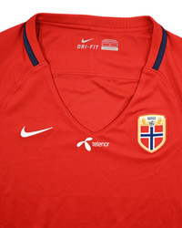 2016-18 NORWAY KOSZULKA M WOMENS