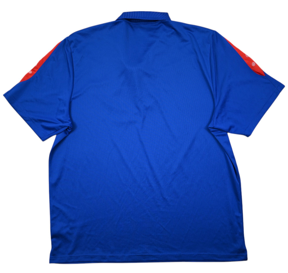 2015-16 HEERENVEEN SHIRT 3XL