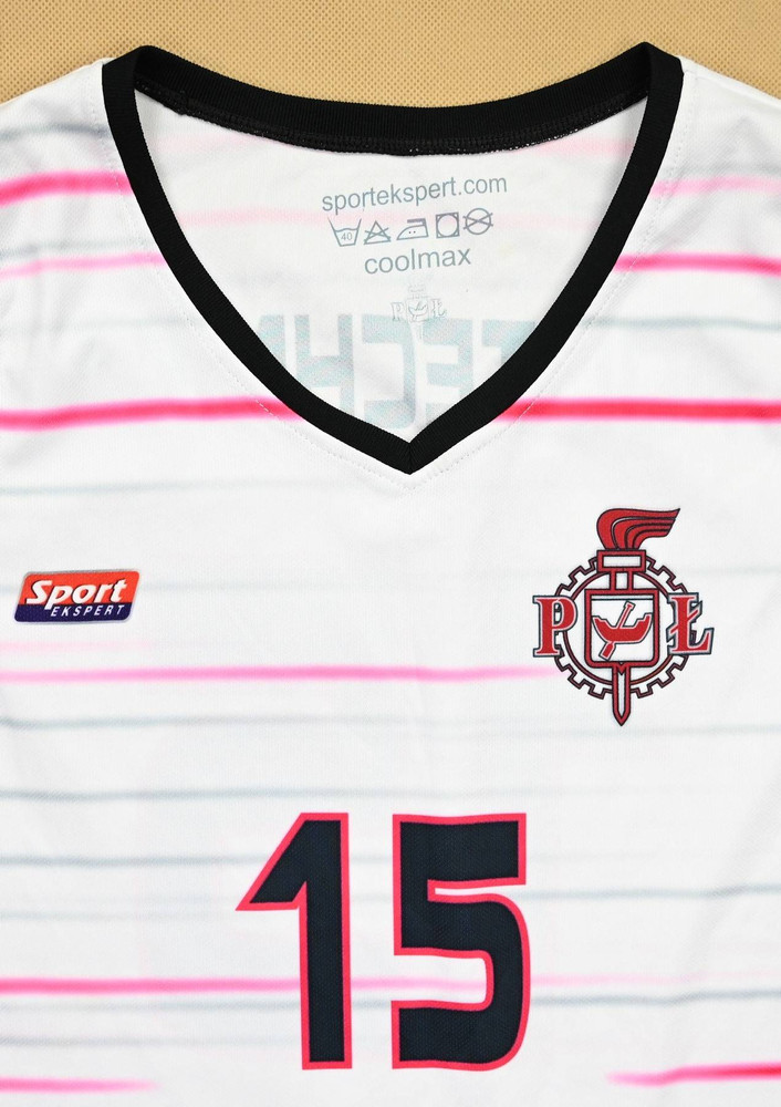 POLITECHNIKA ŁÓDZKA BASKETBALL KOSZULKA L