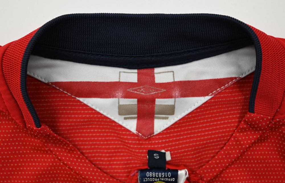 2004-06 ENGLAND LONGSLEEVE S