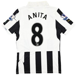 2012-13 NEWCASTLE UNITED *ANITA* SHIRT M