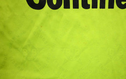 1994-95 BORUSSIA DORTMUND SHIRT L. BOYS