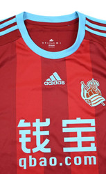 2015-16 REAL SOCIEDAD SHIRT M