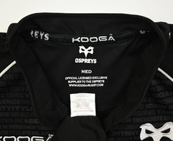 OSPREYS RUGBY SHIRT M