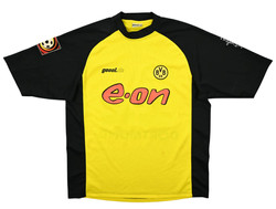 2001-02 BORUSSIA DORTMUND *AMOROSO* SHIRT L