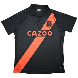 2021-22 EVERTON SHIRT XXL