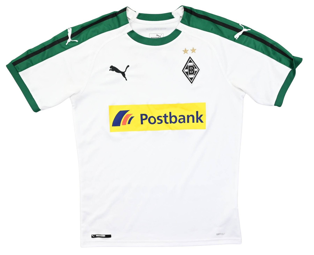 2018-19 BORUSSIA MONCHENGLADBACH SHIRT S