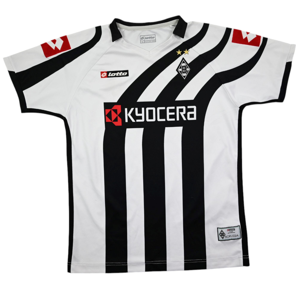 2006-07 BORUSSIA MONCHENGLADBACH *JANSEN* KOSZULKA XL. BOYS