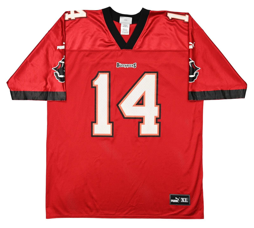 TAMPA BAY BUCCANEERS *B.JOHNSON* NFL SHIRT XL