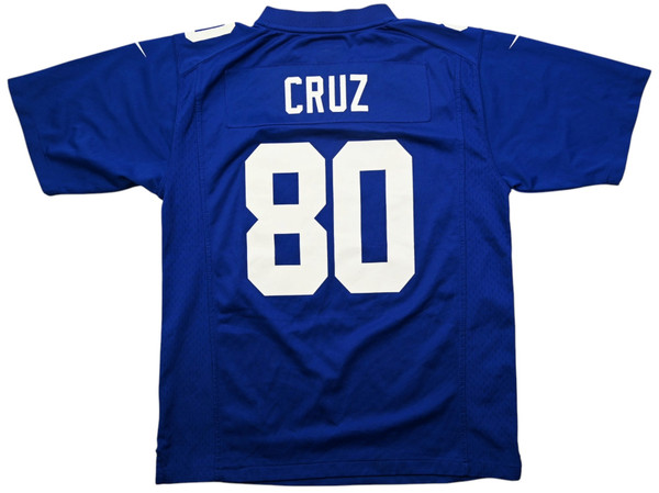 NEW YORK GANTS *CRUZ* NFL KOSZULKA L. BOYS