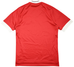2015-16 MANCHESTER UNITED SHIRT S