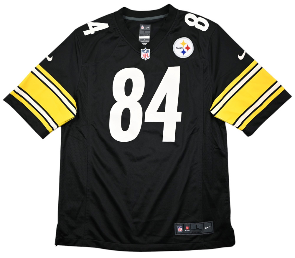 PITTSBURGH STEELERS *BROWN* NFL KOSZULKA L