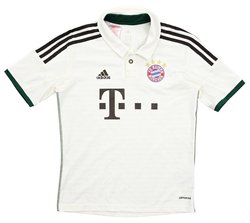 2013-14 BAYERN MUNCHEN SHIRT M. BOYS