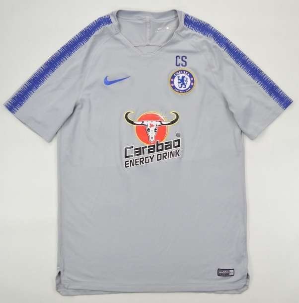 2008-09 CHELSEA LONDON SHIRT L