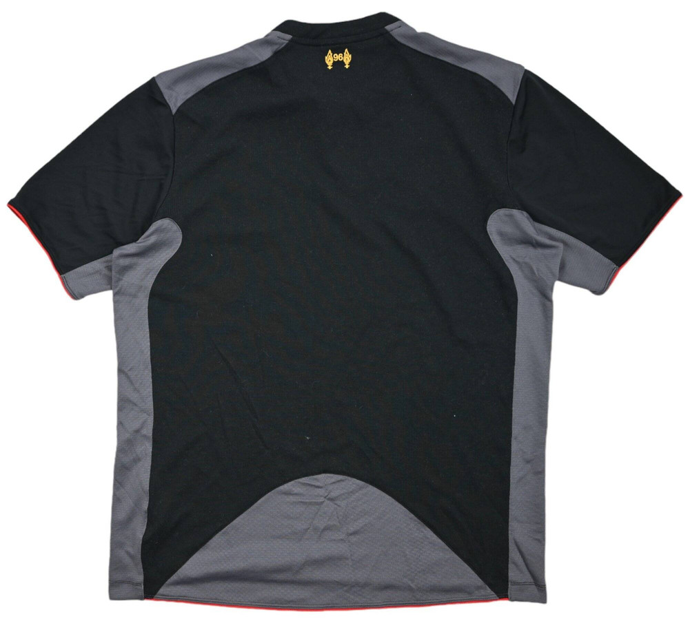 2012-13 LIVERPOOL SHIRT L