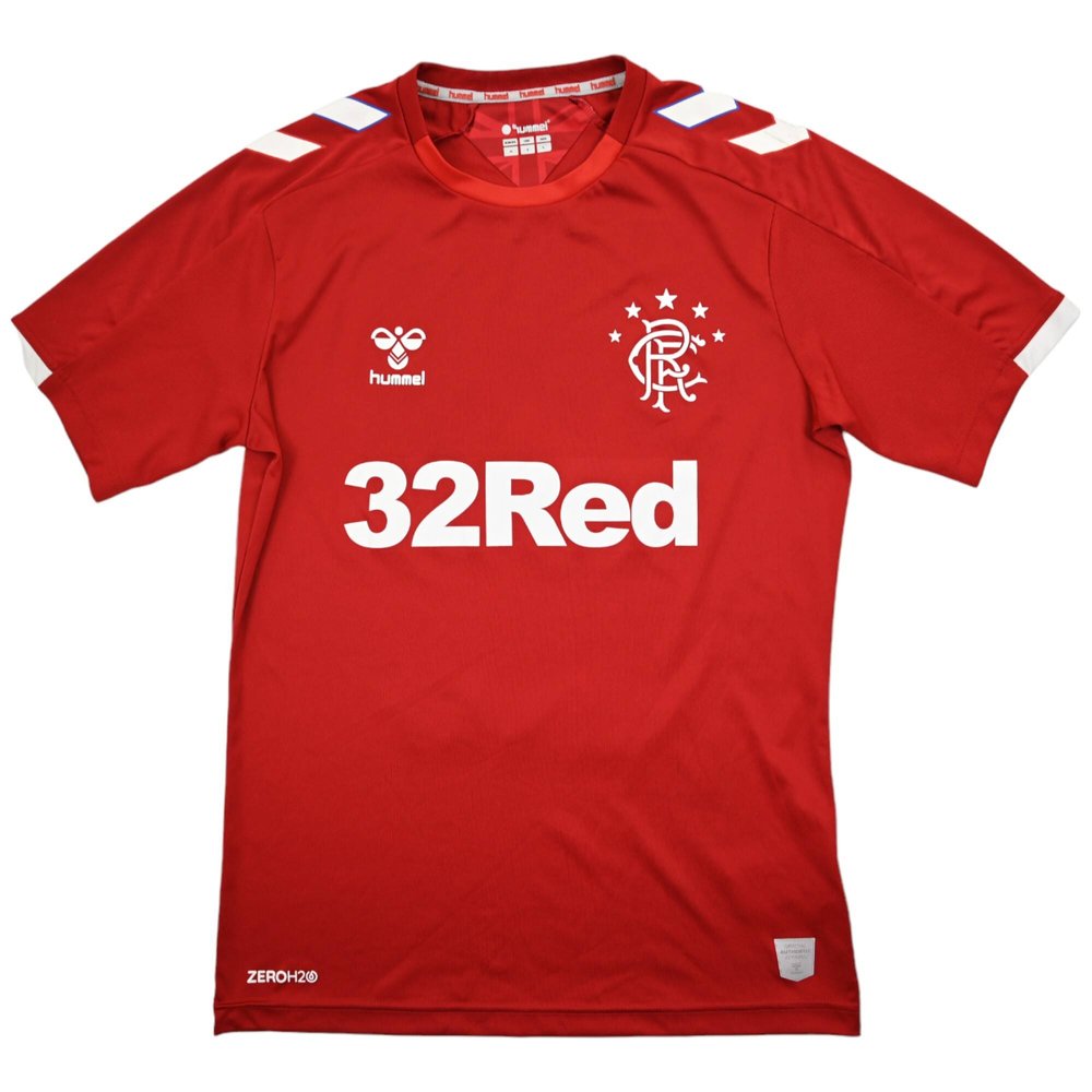 2019-20 GLASGOW RANGERS SHIRT M