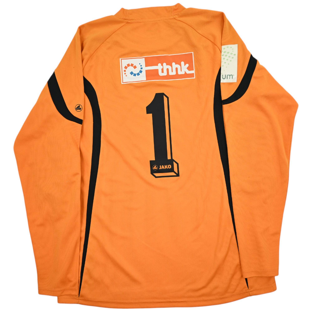 2012-13 FC HRADEC KRALOVE GK LONGSLEEVE S
