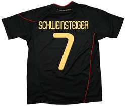 2010-11 GERMANY *SCHWEINSTEIGER* KOSZULKA XL. BOYS