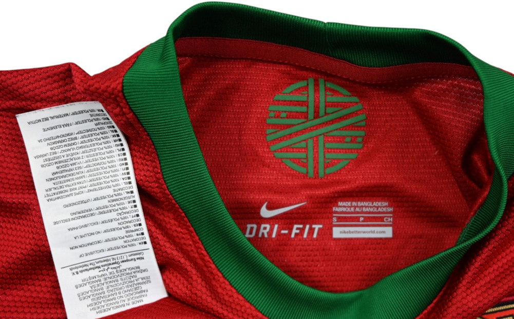 2012-13 PORTUGAL *RONALDO* KOSZULKA S