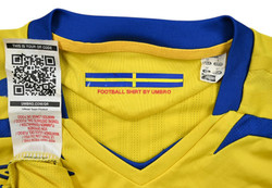 2008-09 SWEDEN SHIRT M