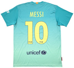 2016-17 BARCELONA *MESSI* KOSZULKA S