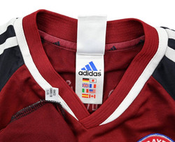 2001-02 BAYERN MUNCHEN *ELBER* SHIRT XL. BOYS