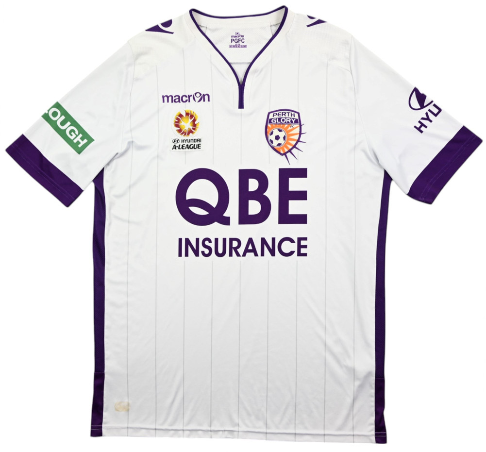 2014-16 PERTH GLORY KOSZULKA 3XL