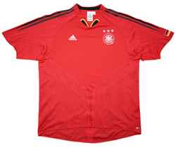 2004-06 GERMANY SHIRT XXL