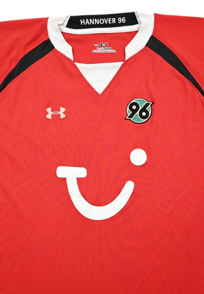 2009-10 HANNOVER 96 SHIRT XL. BOYS