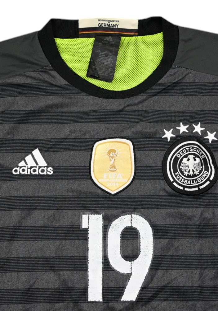 2015-16 GERMANY *GOTZE* KOSZULKA S