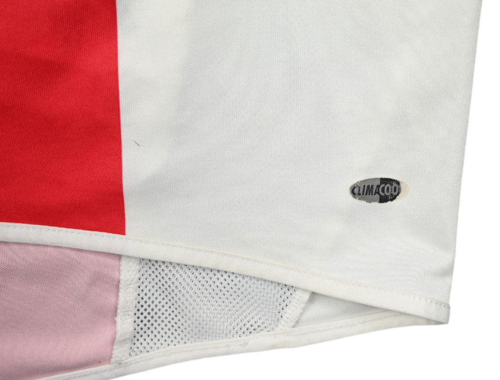 2004-05 AJAX AMSTERDAM SHIRT M