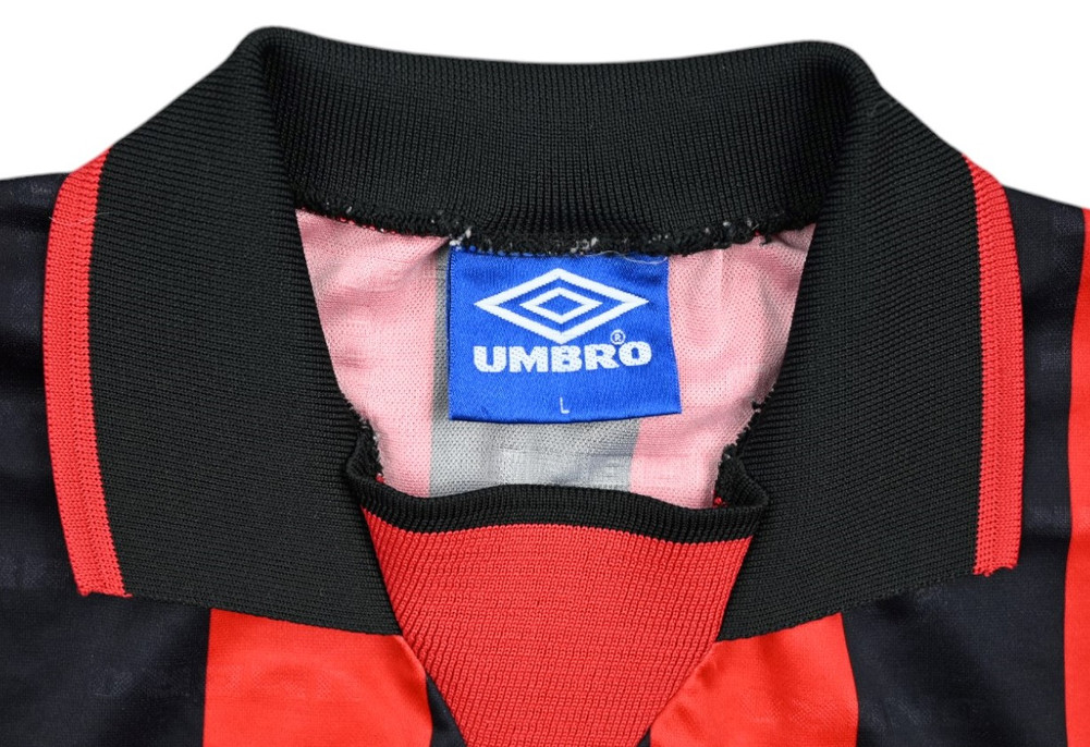 1996-97 CRUSADERS LONGSLEEVE KOSZULKA L