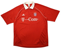 2005-06 BAYERN MUNCHEN *ZE ROBERTO* SHIRT XXL