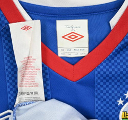 2021-22 LINFIELD FC KOSZULKA XL. BOYS