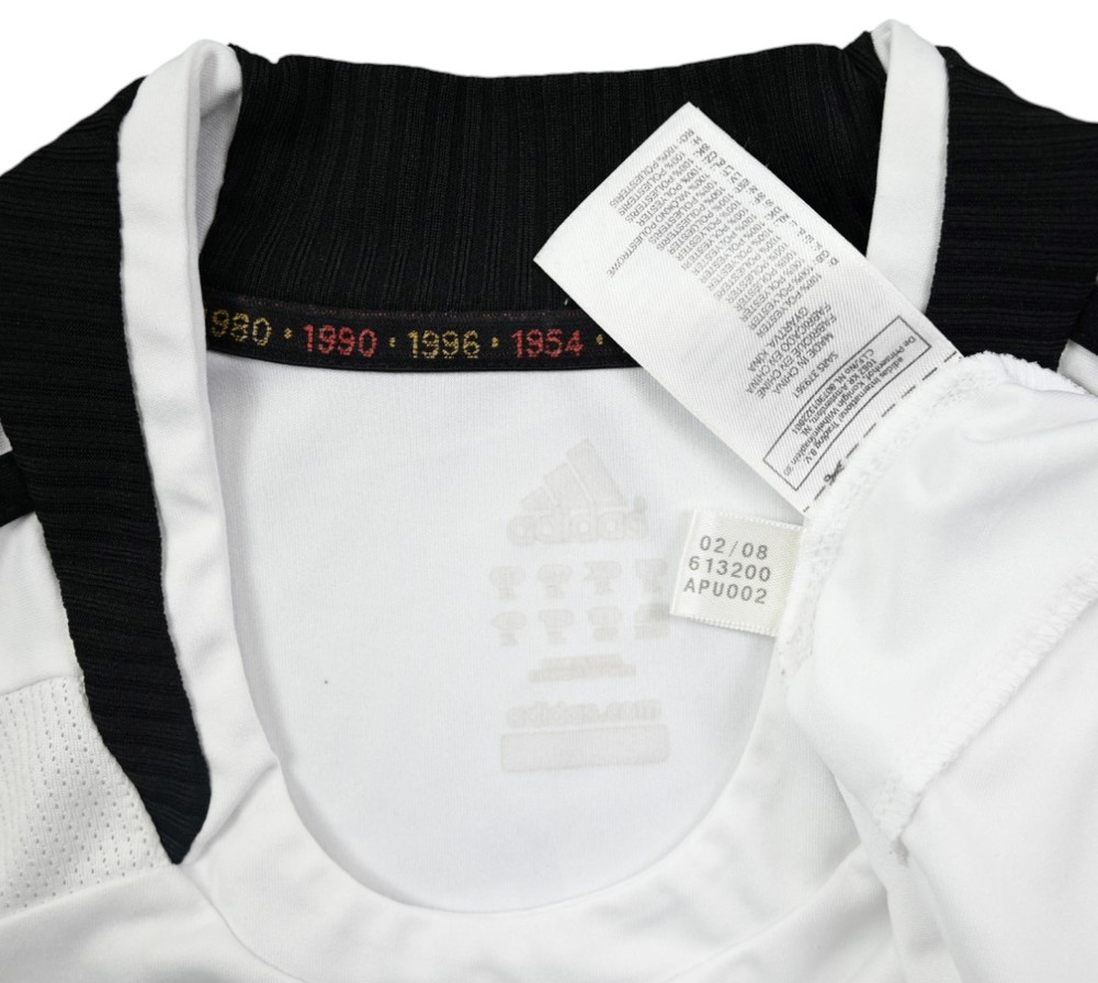 2008-09 GERMANY *FRINGS* KOSZULKA XL