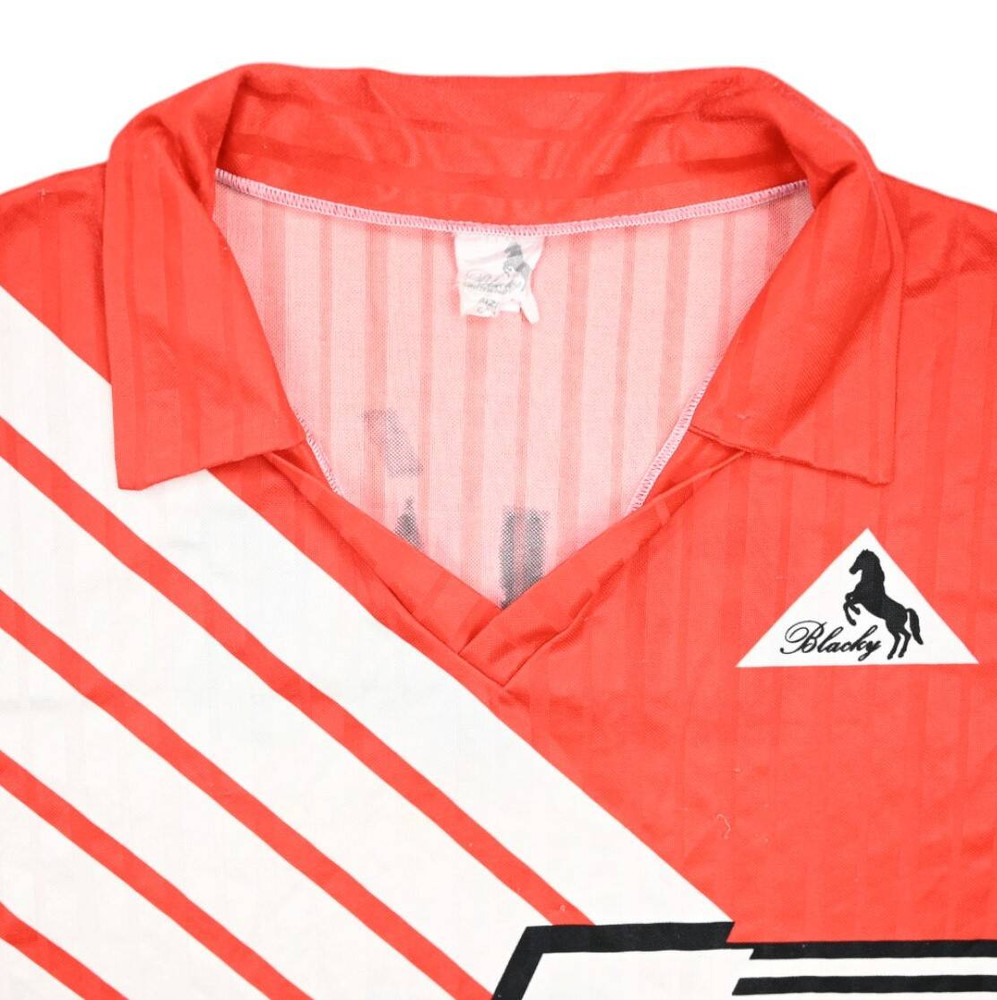 1990-92 SWITZERLAND SHIRT M