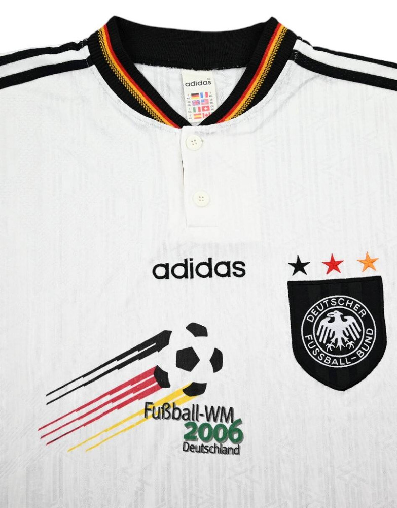 1996-98 GERMANY KOSZULKA XXL